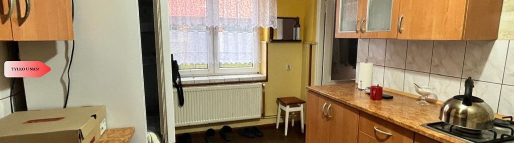 * dwupoziomowe, bezczynszowe 66m2 z własną działką