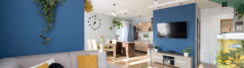 Mieszkanie 76 m2 w spokojnej okolicy włoch