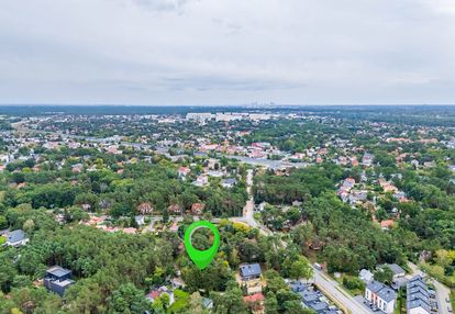 Działka 996m2 legionowo blisko stacji