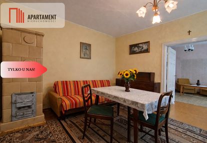 Trzypokojowe mieszkanie w centrum sępólna!