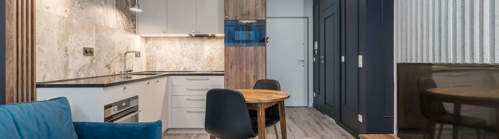 Apartament inwestycyjny w sercu gdańska