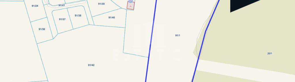 Działka – 25 240 m² – gdańsk kokoszki/smęgorzyno