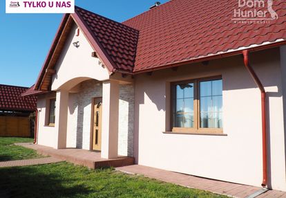 Parterowy dom w kolniku