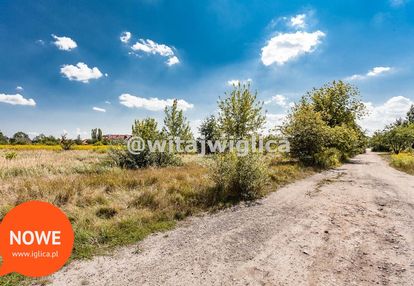 Działka dla dewelopera w nadolicach wielkich