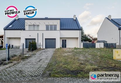 Nowoczesny dom 147 m² | spokojna okolica |