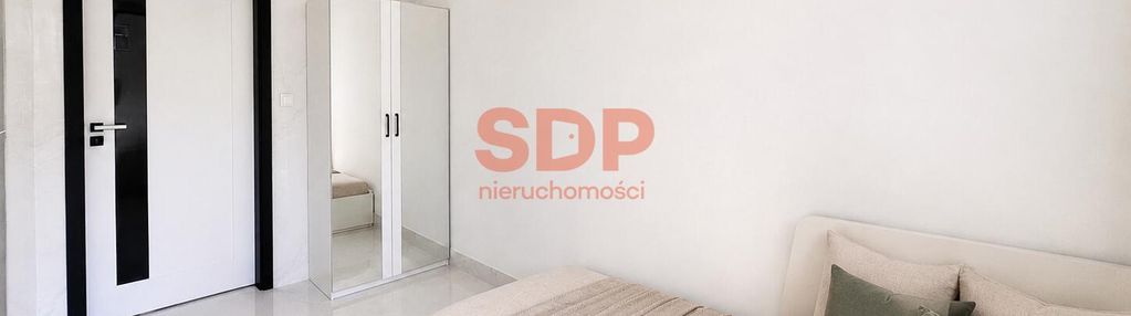 Komfortowe 3 pokoje dla pary, rodziny | loggia | parking za szlabanem