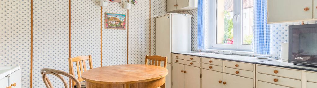 Bezczynszowe mieszkanie z ogrodem 600 m2