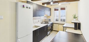 Przestronne 3 pokoje w top lokalizacji