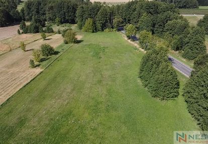 Działka z potencjałem pod usługi i biznes- łosice