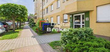 39,5m2 + balkon, ul. sosnowa / bielany wrocławskie