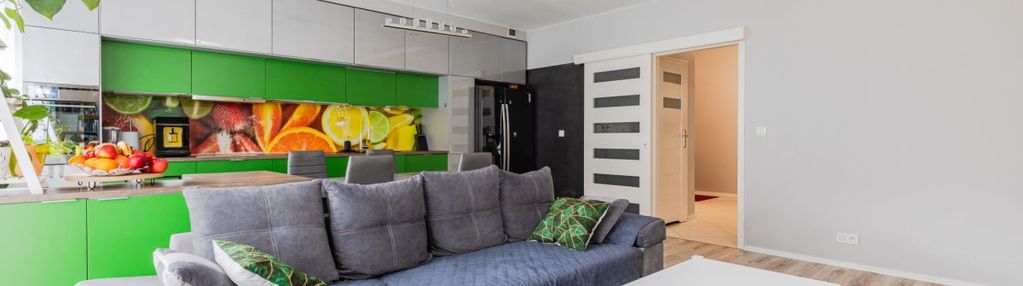 Mokotów|70m2| 3 pokoje| dwustronne