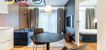 Apartament nadmotławie! wysoki standard! od zaraz!