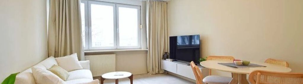 2-pokojowe mieszkanie na mokotowie