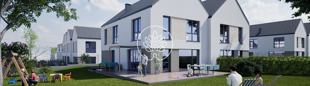 Dom w zabudowie szeregowej fordon bydgoszcz