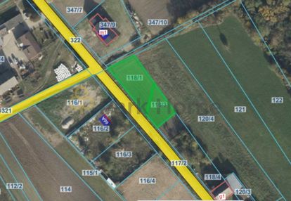 Małachowo - działka - wydane warunki zabudowy