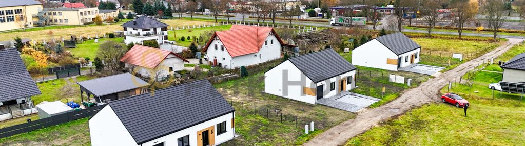 Nowoczesny dom wolnostojący-gronów |działka 9 ar !