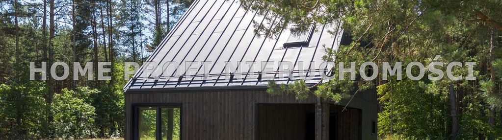 Laszczyny- domy 100 metrowe - blisko lasu i wody