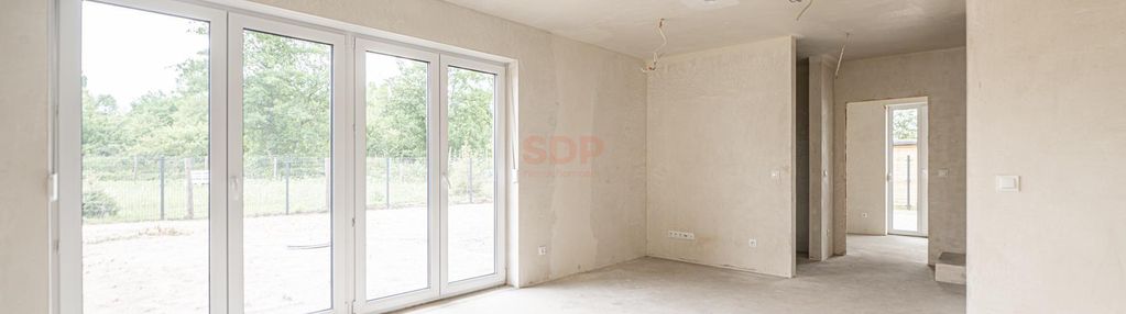 Nowe mieszkanie w szeregu pod wrocławiem