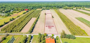 Teren pod inwestycję deweloperską lub usługi mn/u