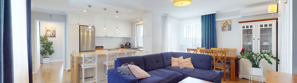 Przestronne 4 pokoje | 74,2 m² | siedlce, sulimów