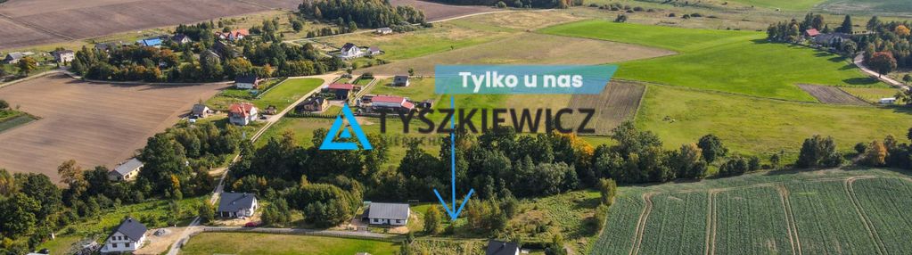 Działka 1212 m2 | wyczechowo | idealna pod dom