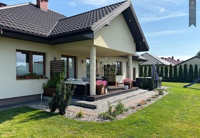 Komfortowy dom z jacuzzi w chylicach, konstancin