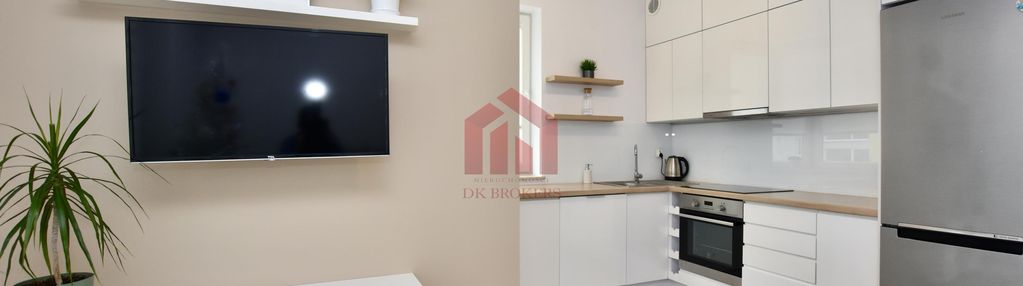 3-pok mieszkanie z miejscem w garażu i komórką