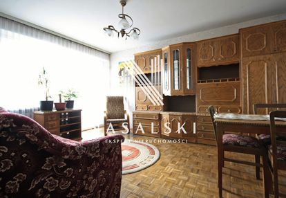 Mieszkanie wzgórze wolności 3 pokoje 49m2