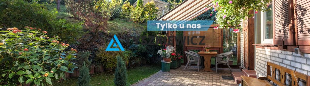 Piękny dom z cudownym ogrodem - juszkowo