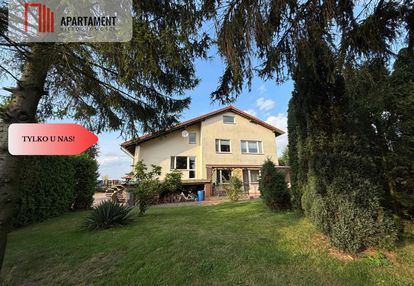 Cisza i spokój - przestronny dom dla rodziny