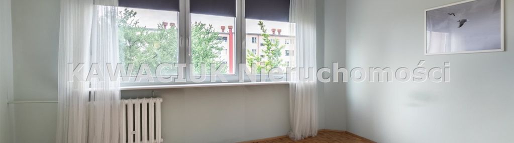 Oś. niebrów - mieszkanie 3 pokojowe 64 m2 loggia