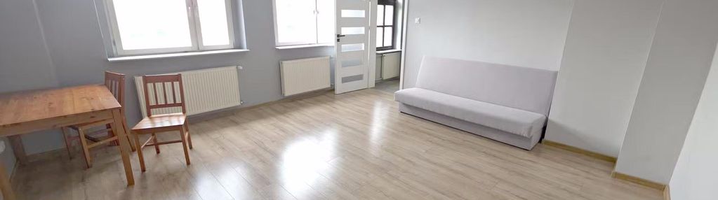 Przestronne mieszkanie czeka na ciebie