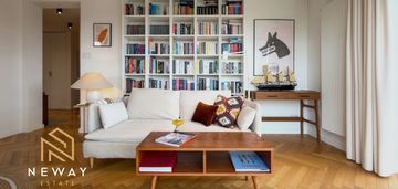 2-pokojowy apartament 46,94 m² i widok i wola park