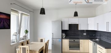 Nowe budownictwo, balkon, ogrzewanie miejskie!