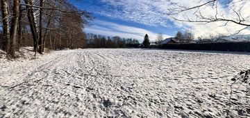 Jasienica - działka pod zabudowę jednorodzinną