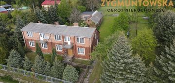 Petrykozy – działka 6268 m² z domem , dwa wejścia