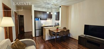 Nowoczesne mieszkanie z garażem, blisko skm i pkp