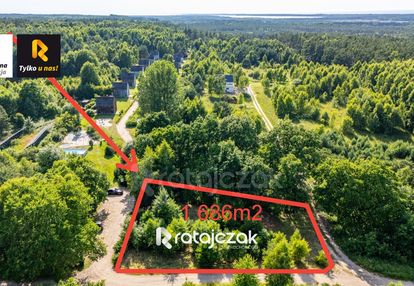 Uzbrojona działka mpzp | sasino | w zaciszu leśnym