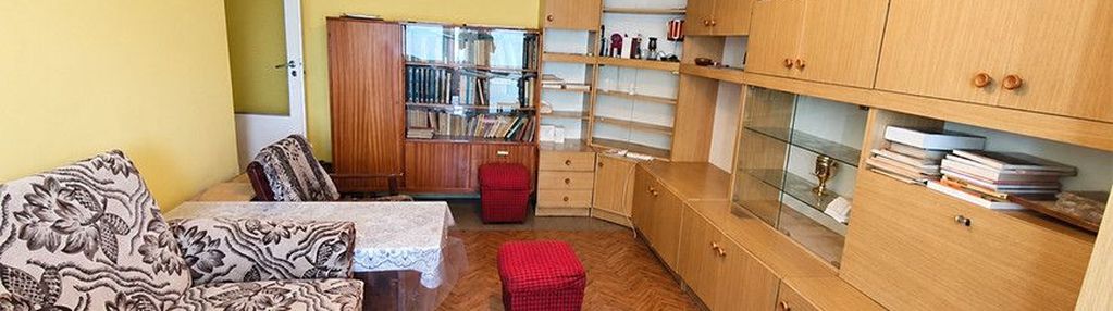 Mieszkanie 16-go stycznia 39,9m2