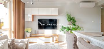 Mieszkanie 3-pok. z klimatyzacją – 63 m², kalwaria