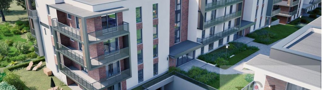 Nowoczesne mieszkania 2 i 3 pokojowe od 43 do 63 m