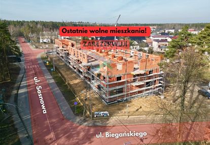 Nowe osiedle w blachowni / ul. sosnowa