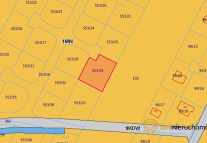 Działka budowlana //cicha okolica//