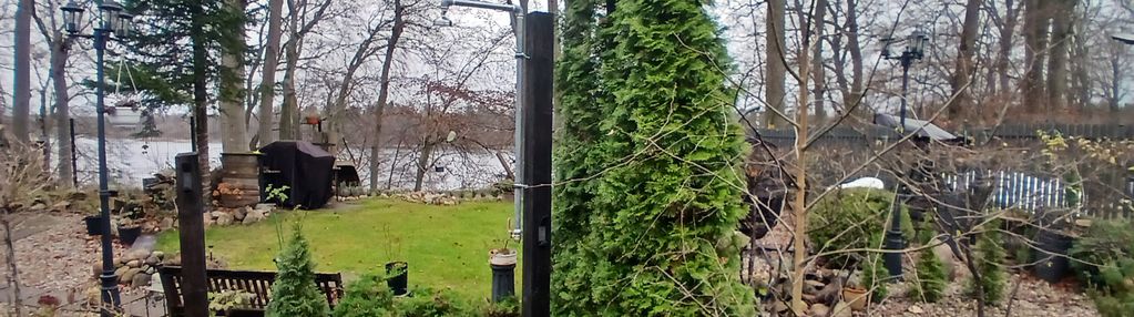 Pierwsza linia brzegowa, 2 domki, piękny widok!