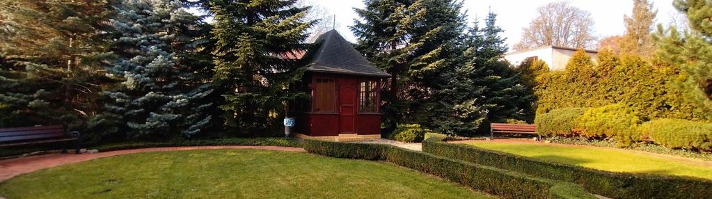 Park szczytnicki pałacowa rezydencja