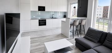 Przestronne mieszkanie 3-pokojowe z balkonem