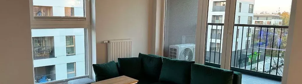 Nowy apartament z klimatyzacją Nowe Miasto Polesie