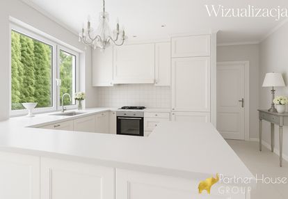 Dom z ogrodem - gotowy do zamieszkania