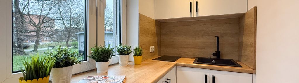 | klimzowiec – przytkulna kawalerka po remoncie |