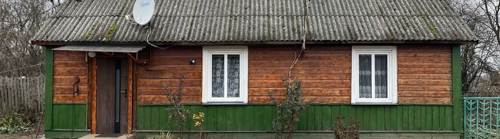 Piękne siedlisko w otoczeniu lasów trzciniec